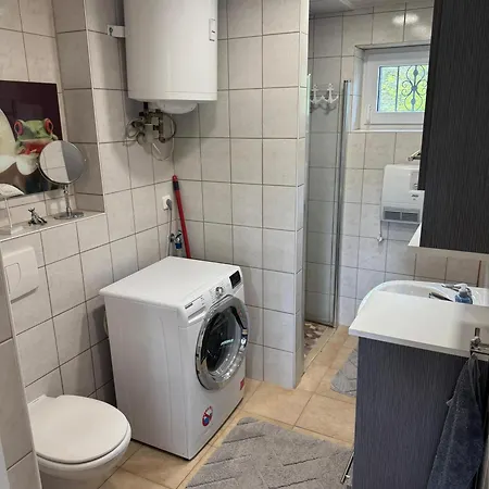 Дом отдыха Haus Kiefernblick *